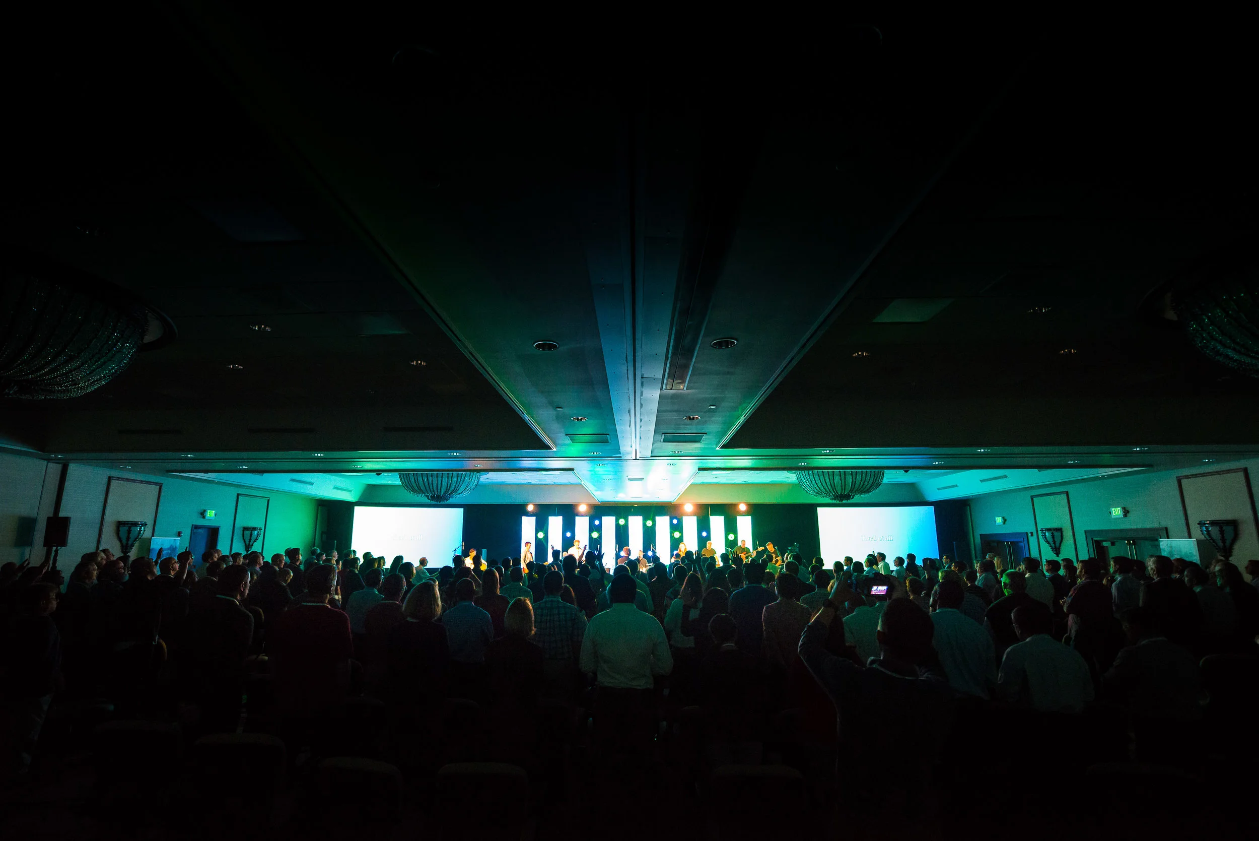 Compassion International National Leaders conference 2017