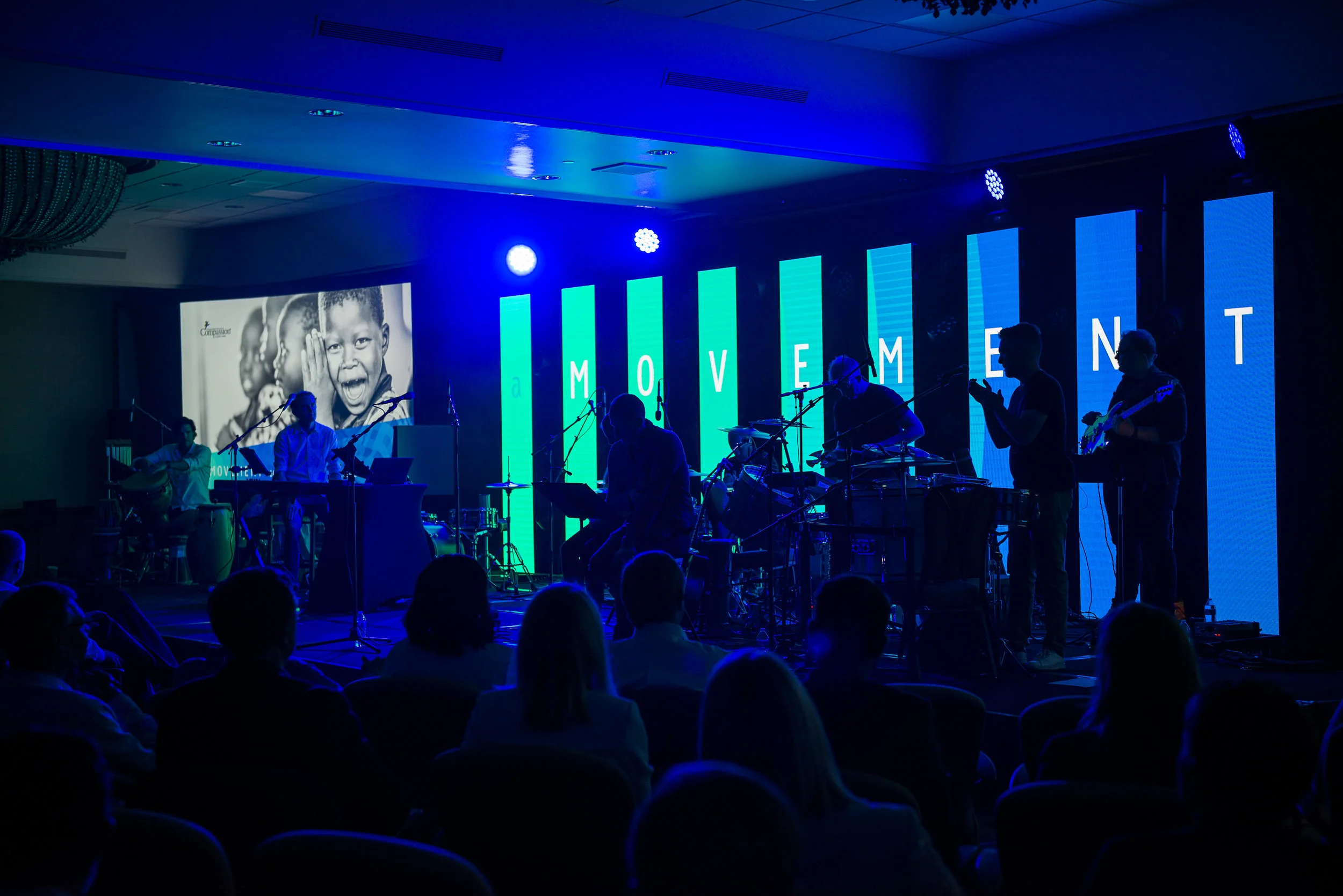 Compassion International National Leaders conference 2017 