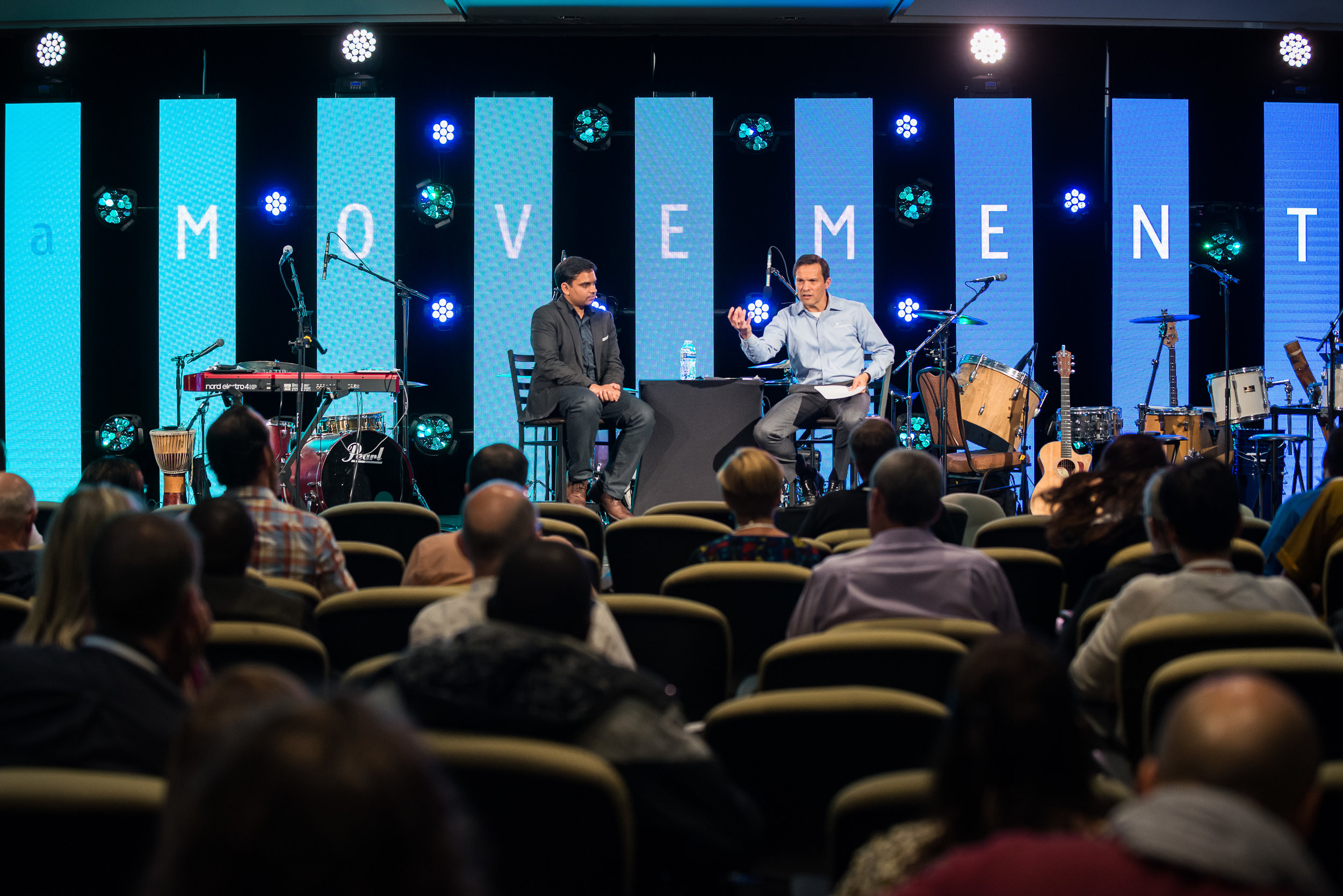 Compassion International National Leaders conference 2017 