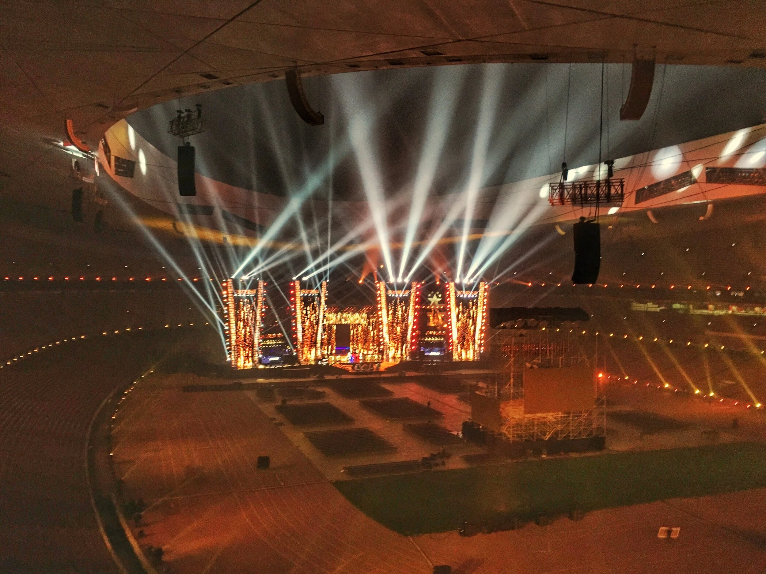 Sing China   The Birds Nest 