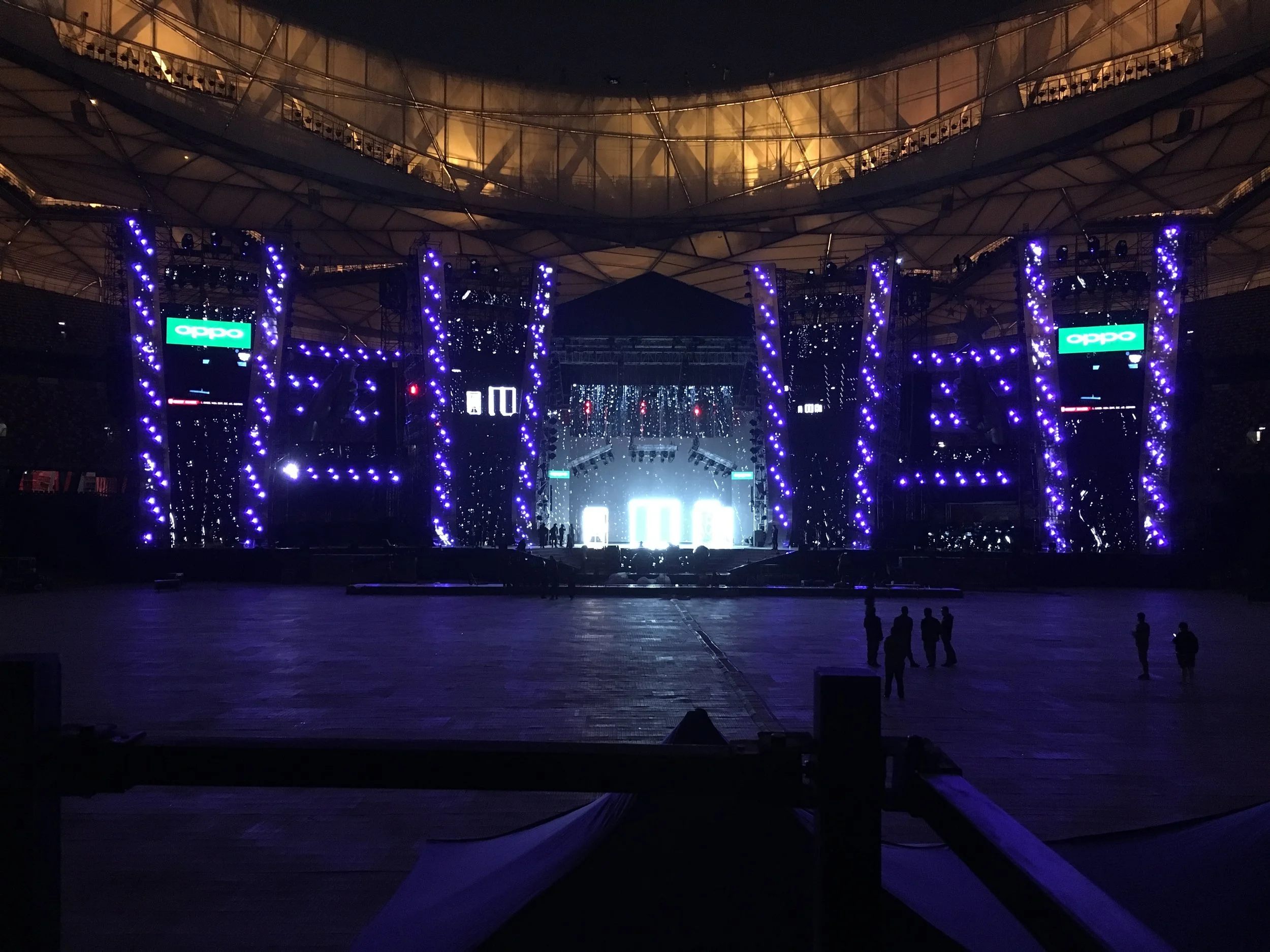 Sing China   The Birds Nest 