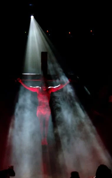 The Thorn. LD Terry Taylor