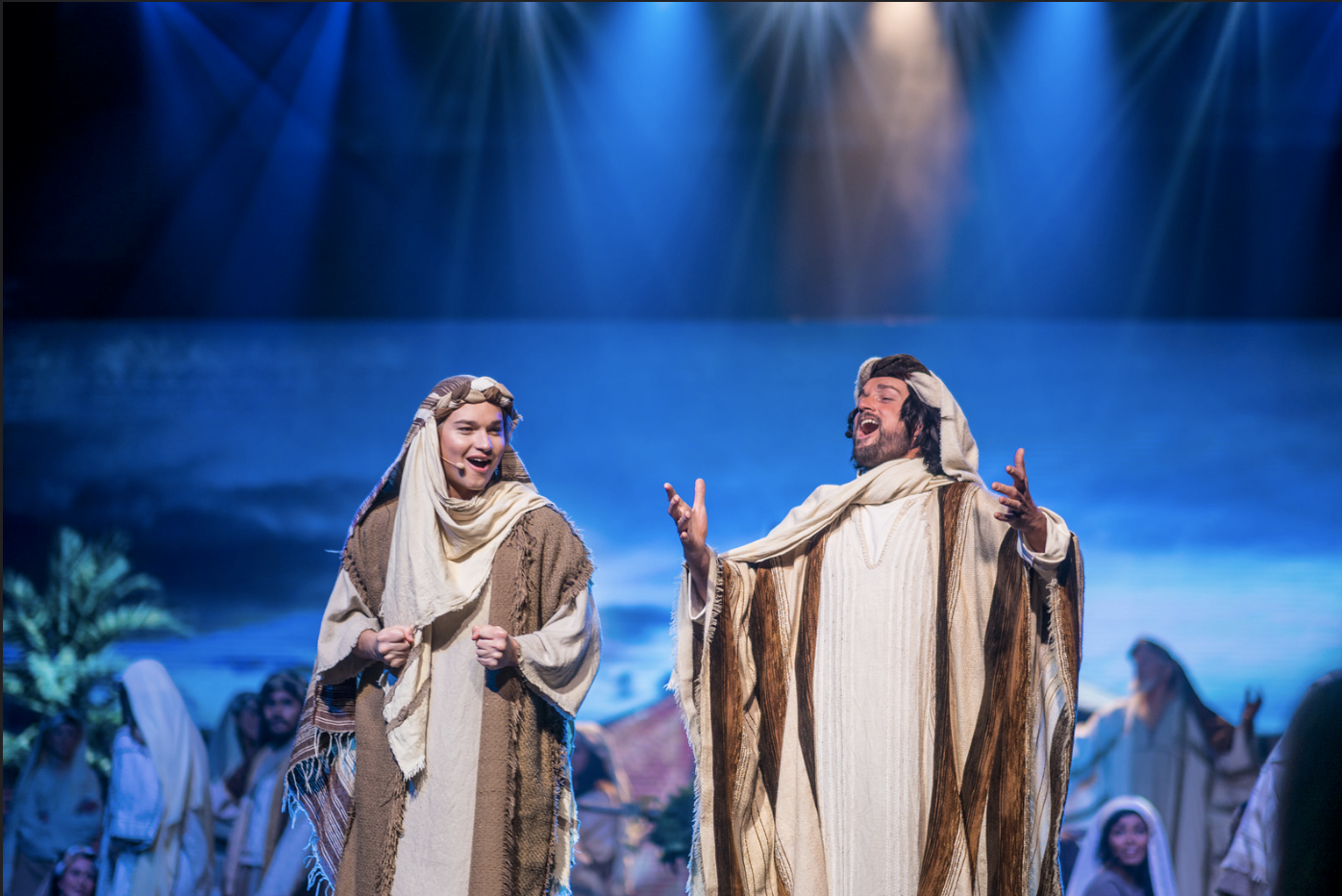 God With Us 2018