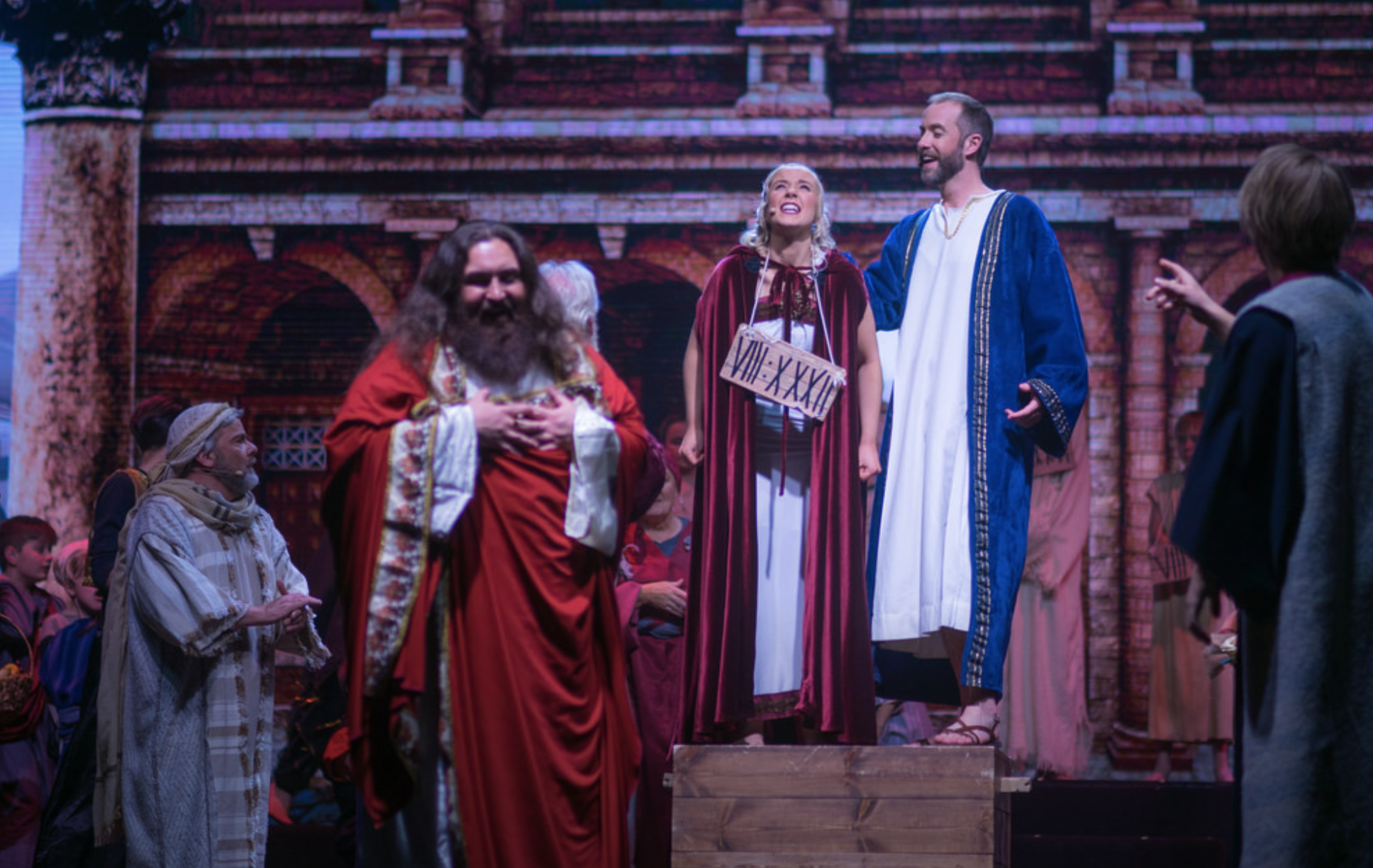 God With Us 2018