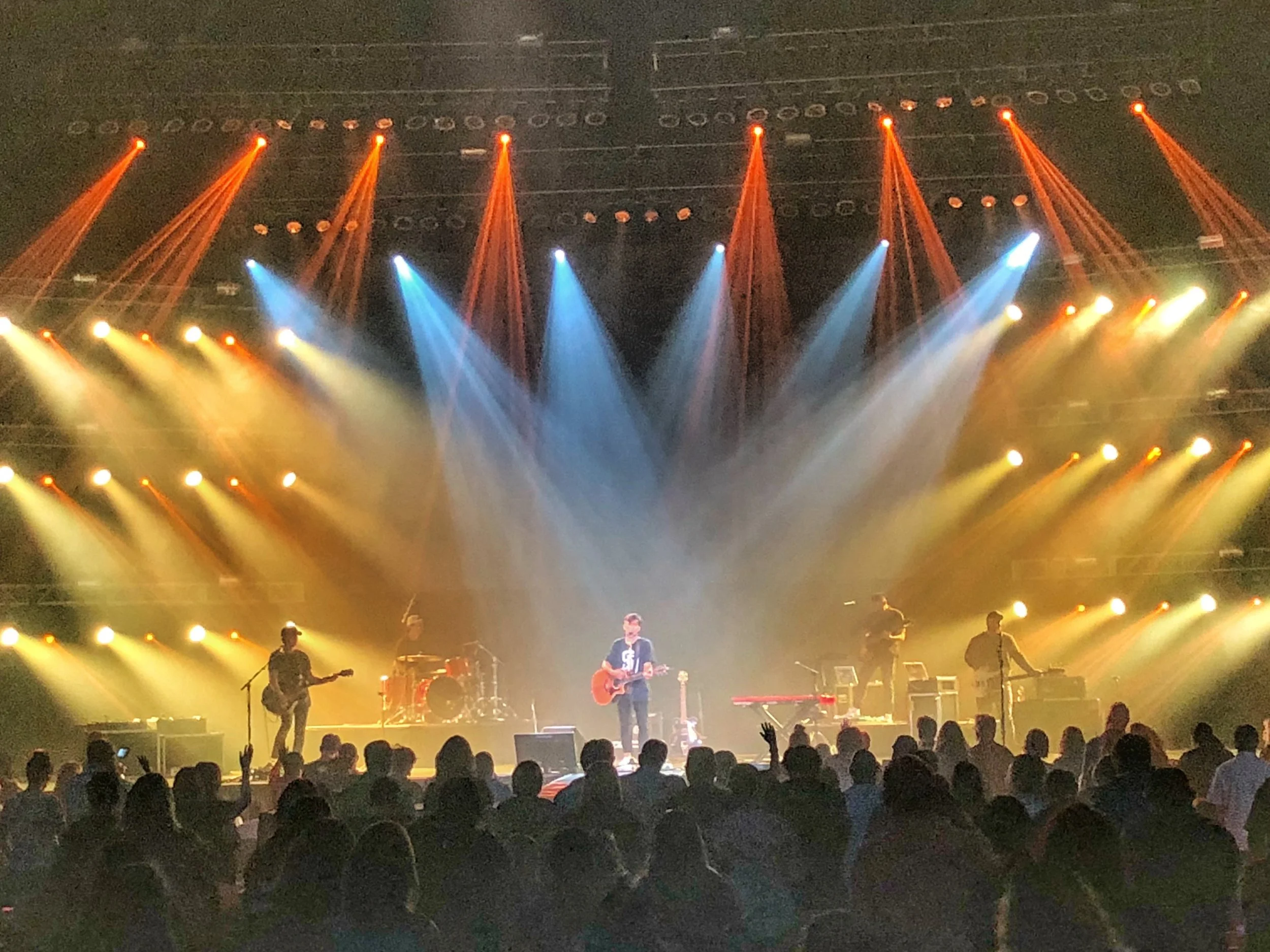 Phil Wickham PHX AZ 2018
