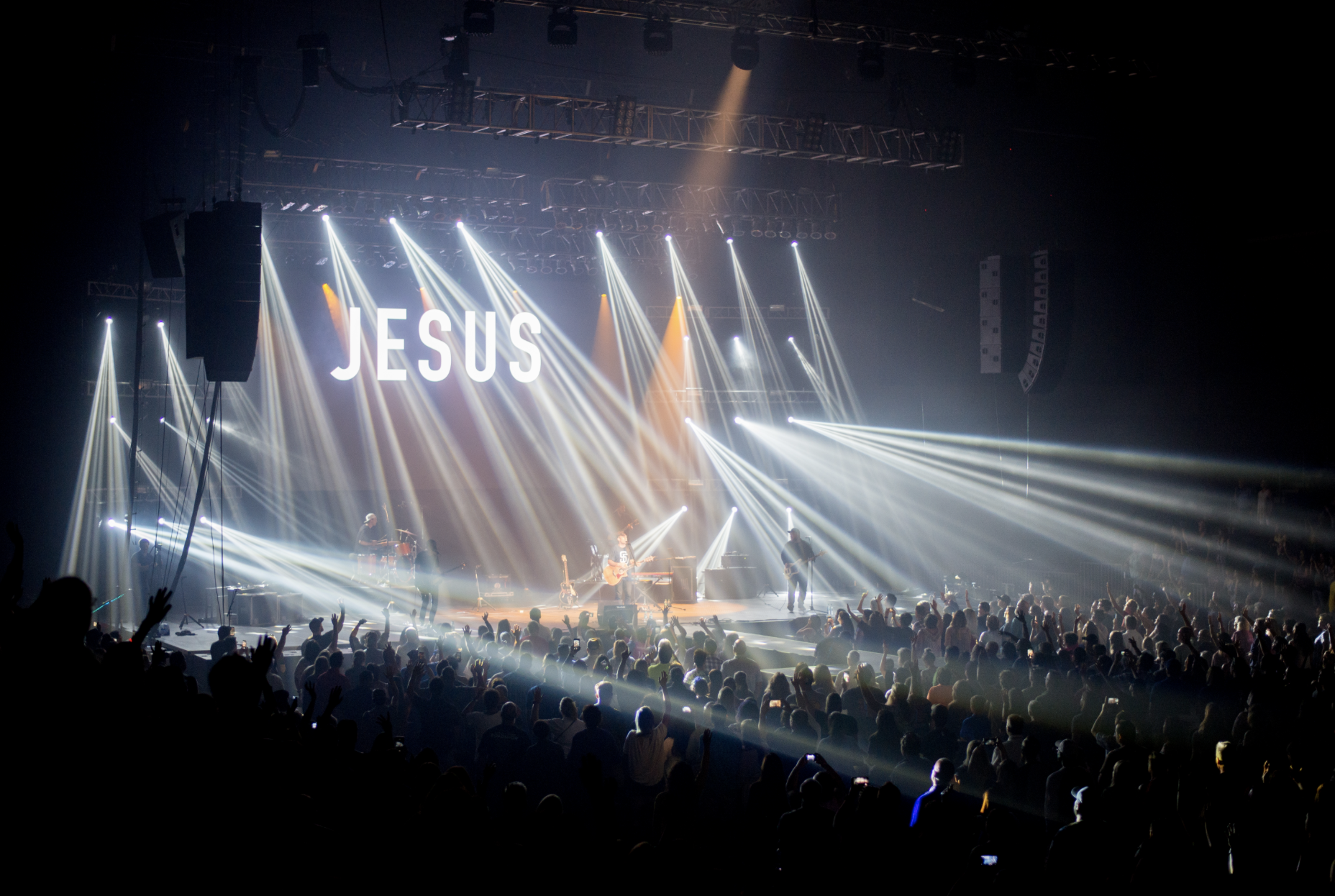 Phil Wickham PHX AZ 2018