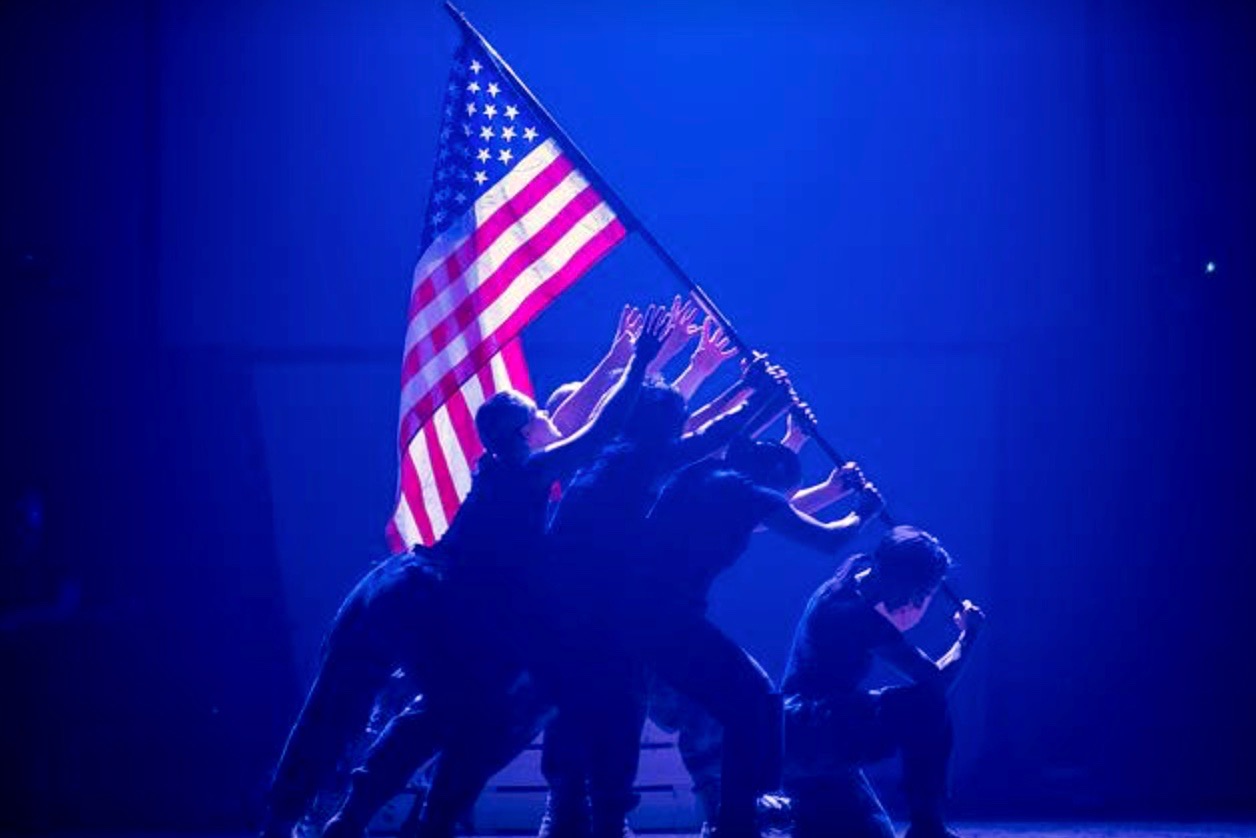 4th OfJuly Production 2018