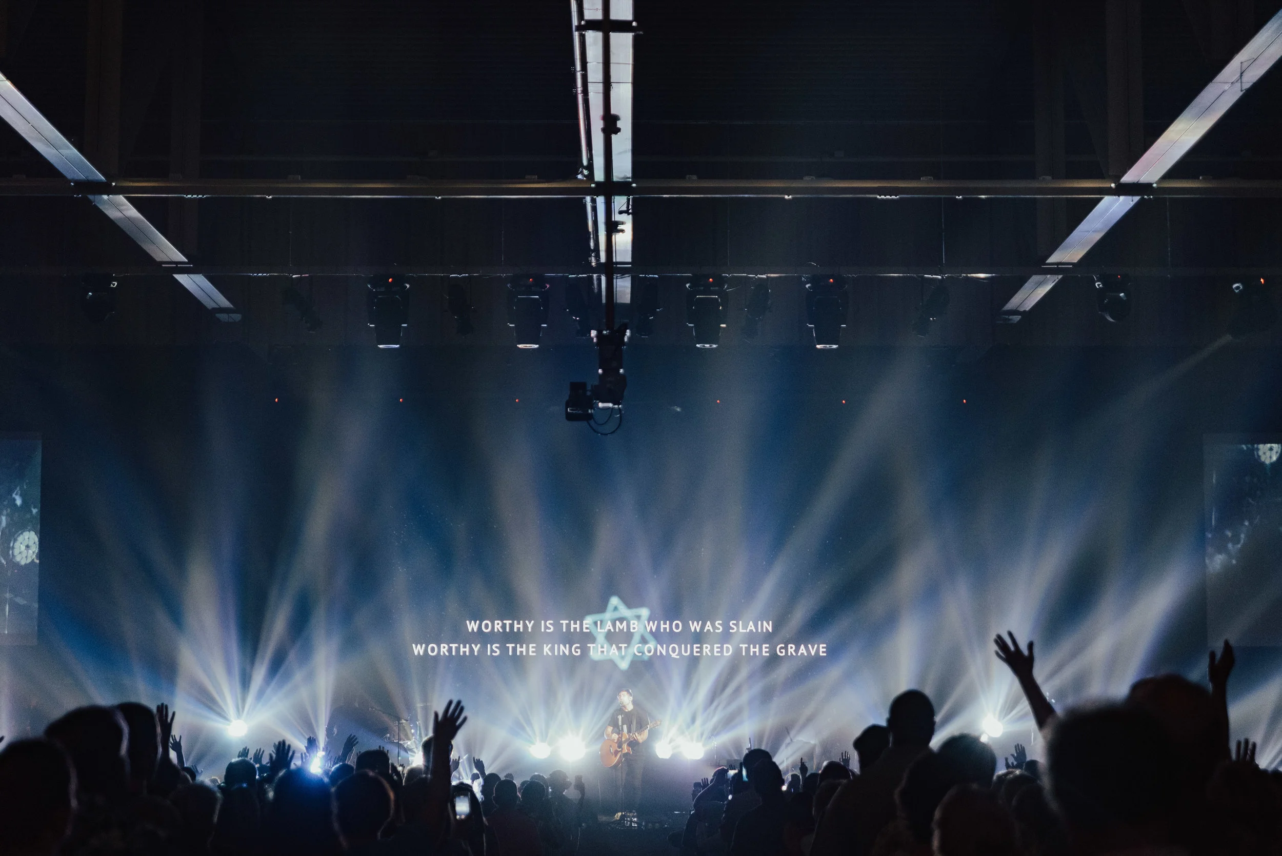 Phil Wickham CD release show SD CA 2018