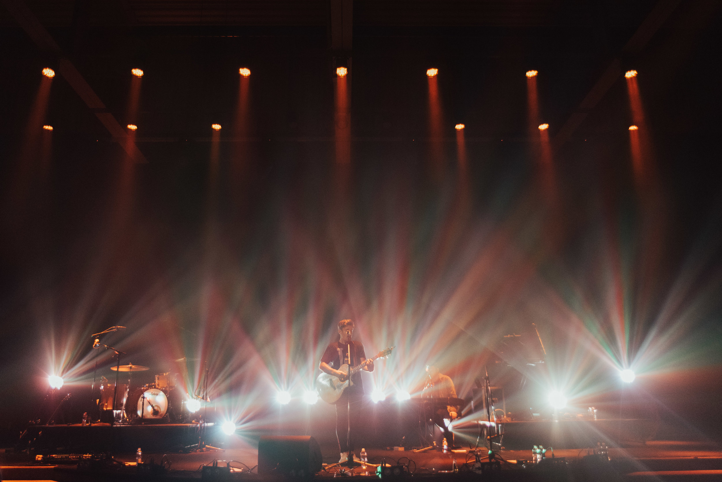 Phil Wickham CD release show SD CA   2018 