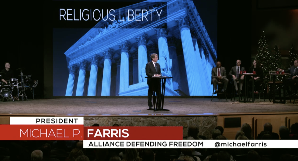 Truth &amp; Liberty live web cast 2018 