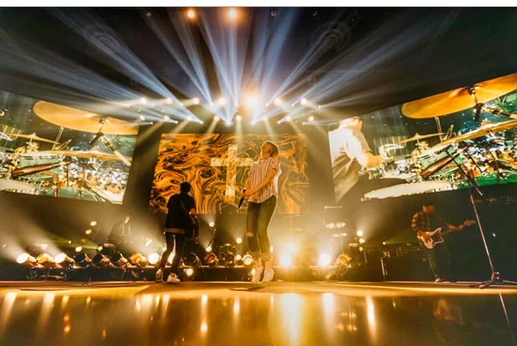 Catalyst West 2019   (Phil Wickham with Kim Walker ) 