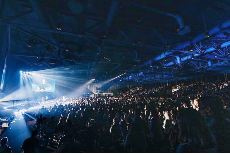 Catalyst West 2019 Phil Wickham 