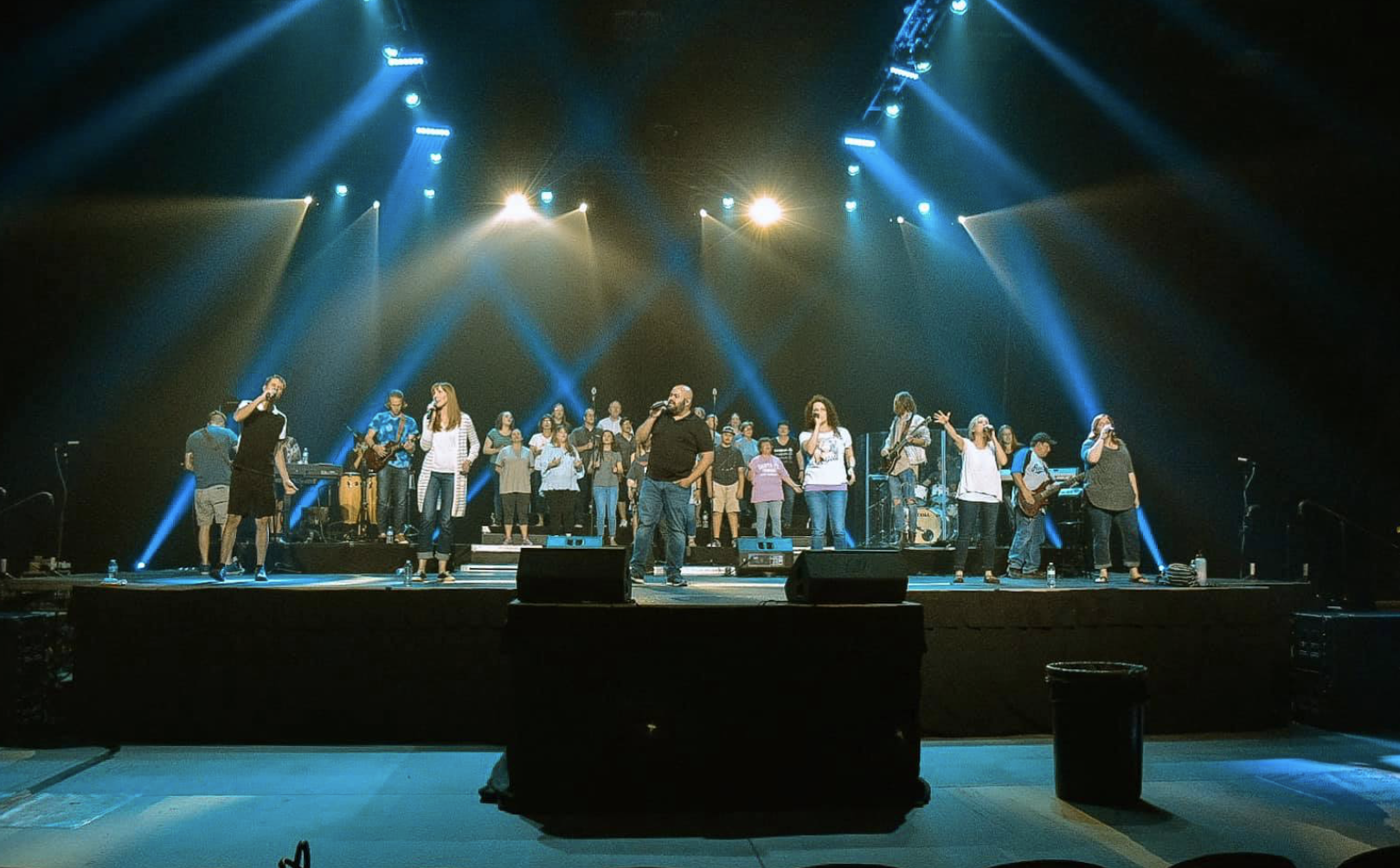 Fellowship of the Rockies 2019 Easter Service 