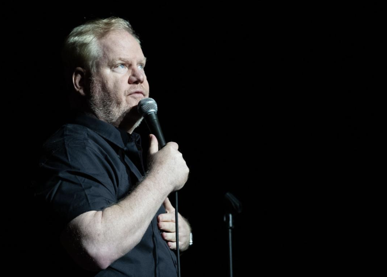 Archdiocese Omaha.  Providing lighting for Legacy Productions 2019 . Jim Gaffigan