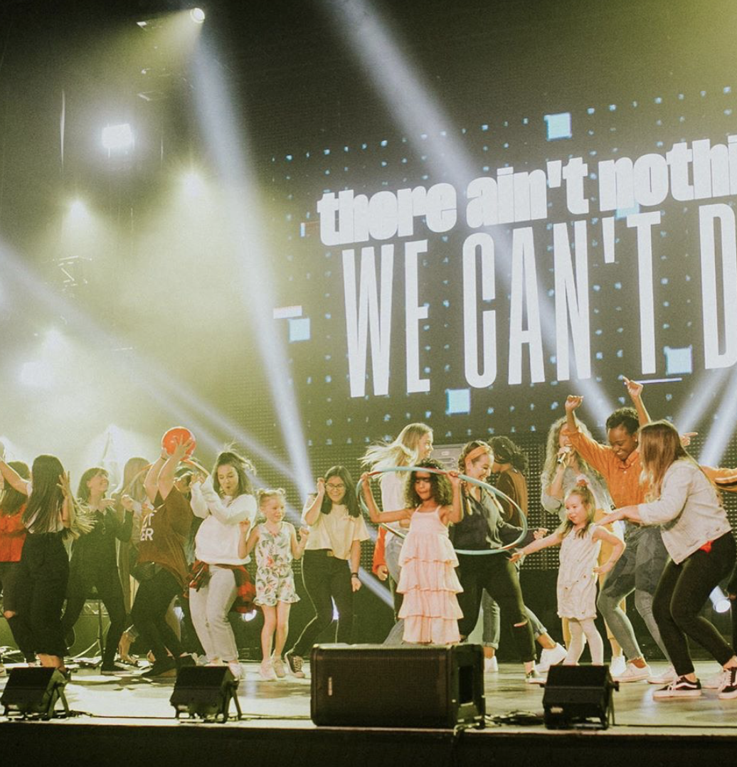 She Rises Hollywood CA 2019 ( LD Drake Kelch)