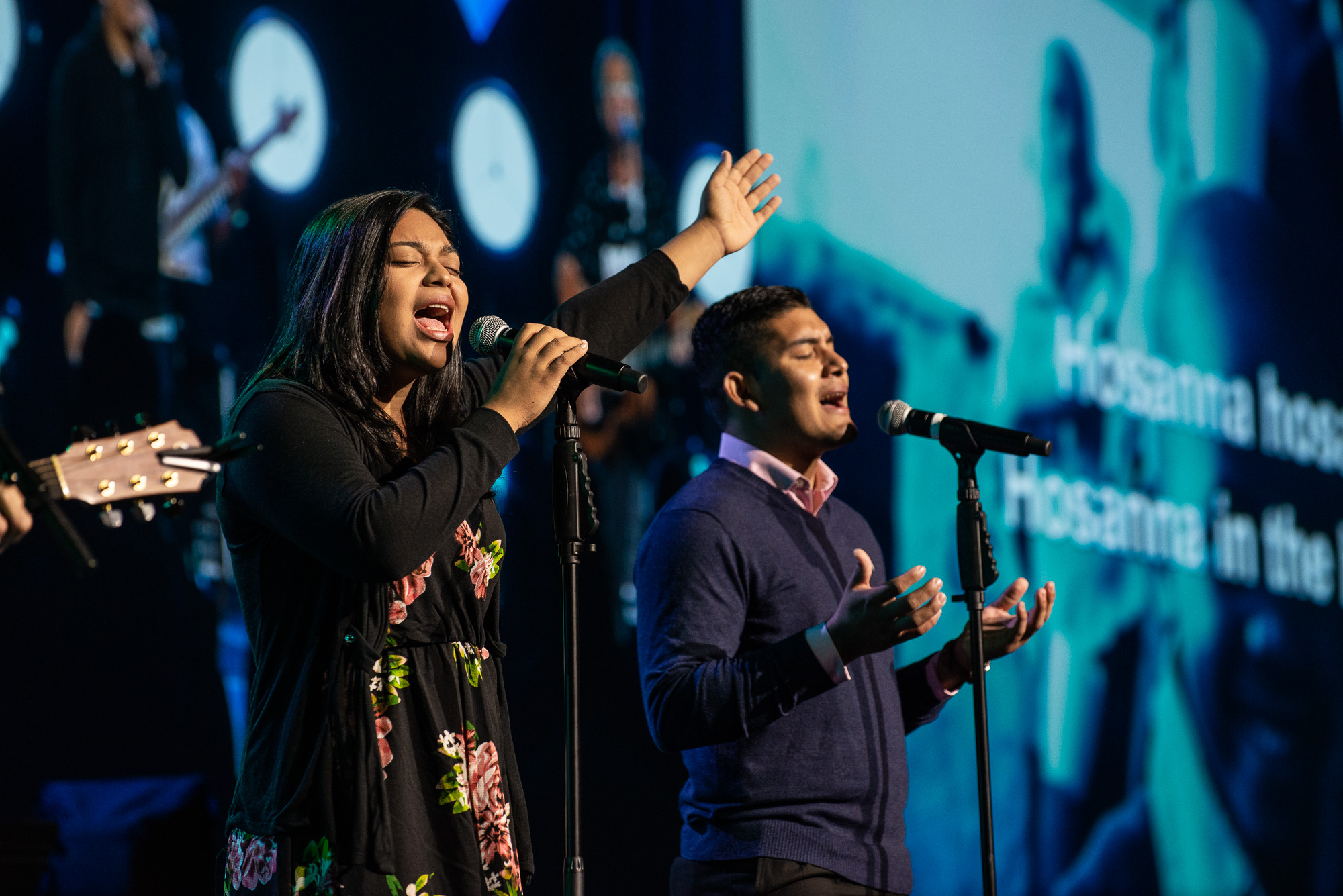 Compassion International National Leaders conference 2019