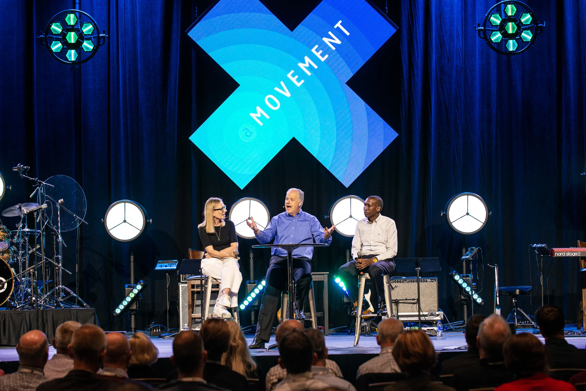 Compassion International National Leaders conference 2019