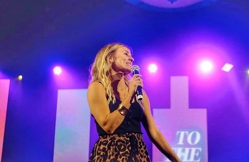 MOPs National Convention Lighting for Legacy Productions 