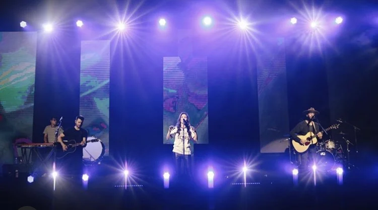 MOPs National Convention Lighting for Legacy Productions 