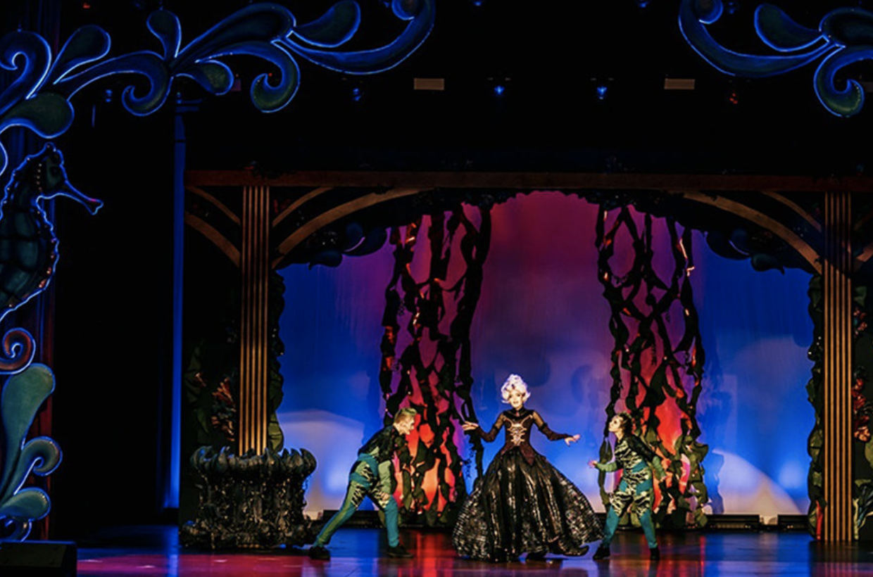 TCA Highschool theater 2019