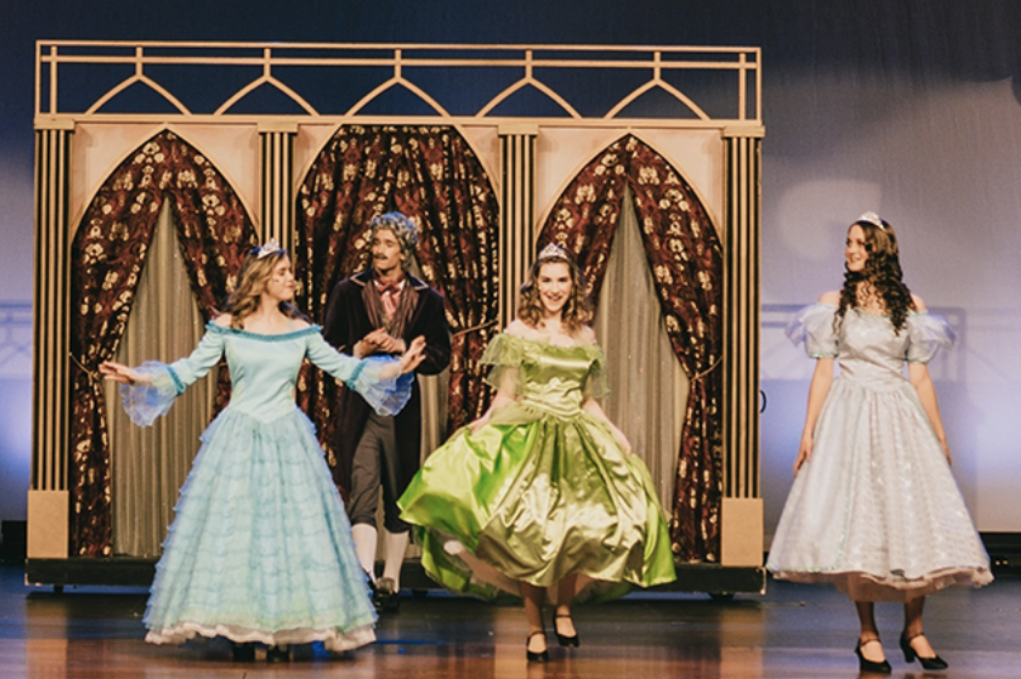 TCA Highschool theater 2019