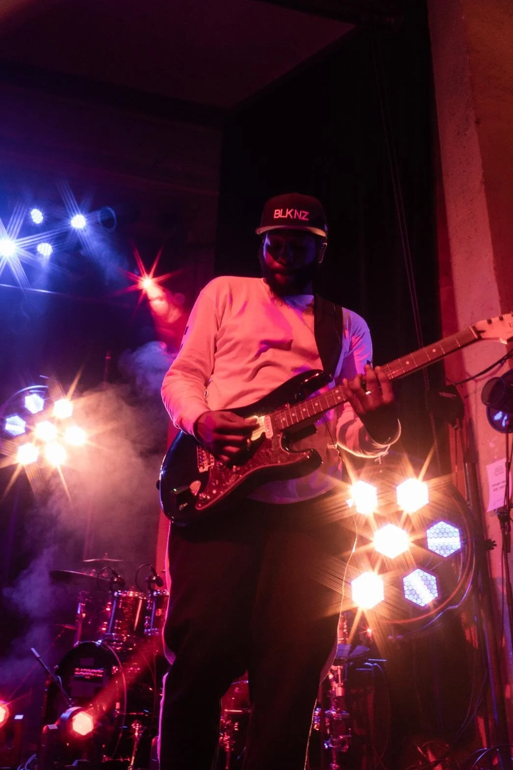 We had the Honor to provide the control package and floor  for @tiffanyyoungofficial  national tour 