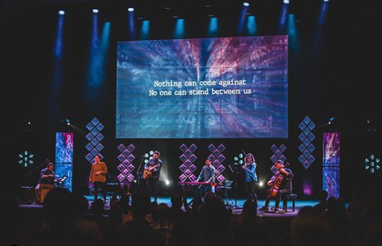 Woodmen Valley Chaple Colorado Springs CO 