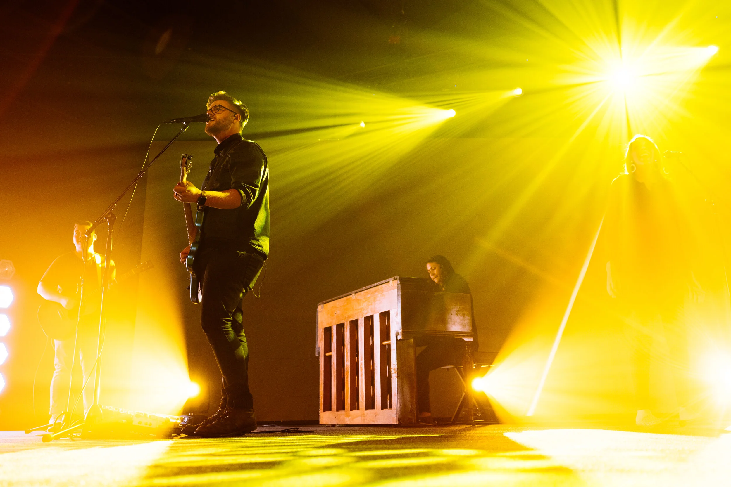 We enjoyed being part of WVC Woodmen Launch 2020. Killer job   @TerryTaylor and @weswilliams.