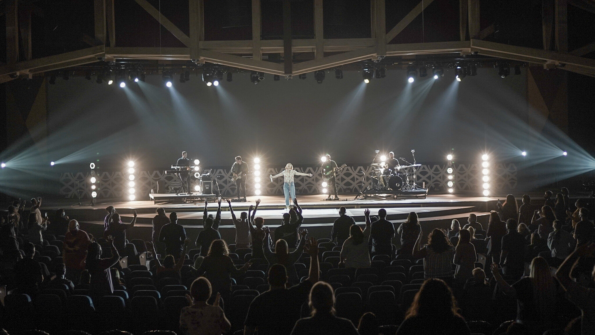 Kim Walker Smiths Worship Nights Tour  (LD Santiago Del Valle Garcés)  