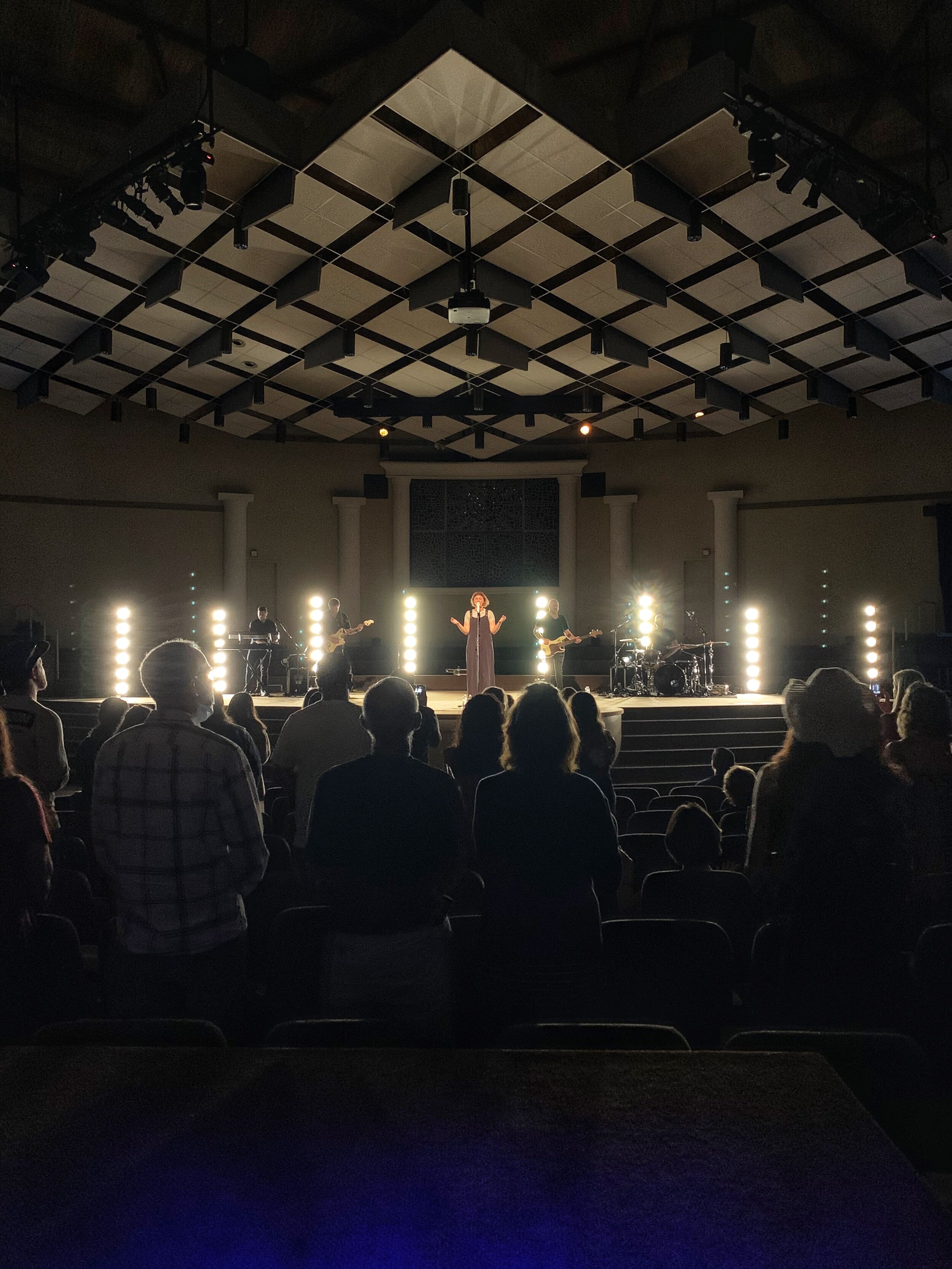 Kim Walker Smiths Worship Nights Tour  (LD Santiago Del Valle Garcés)  