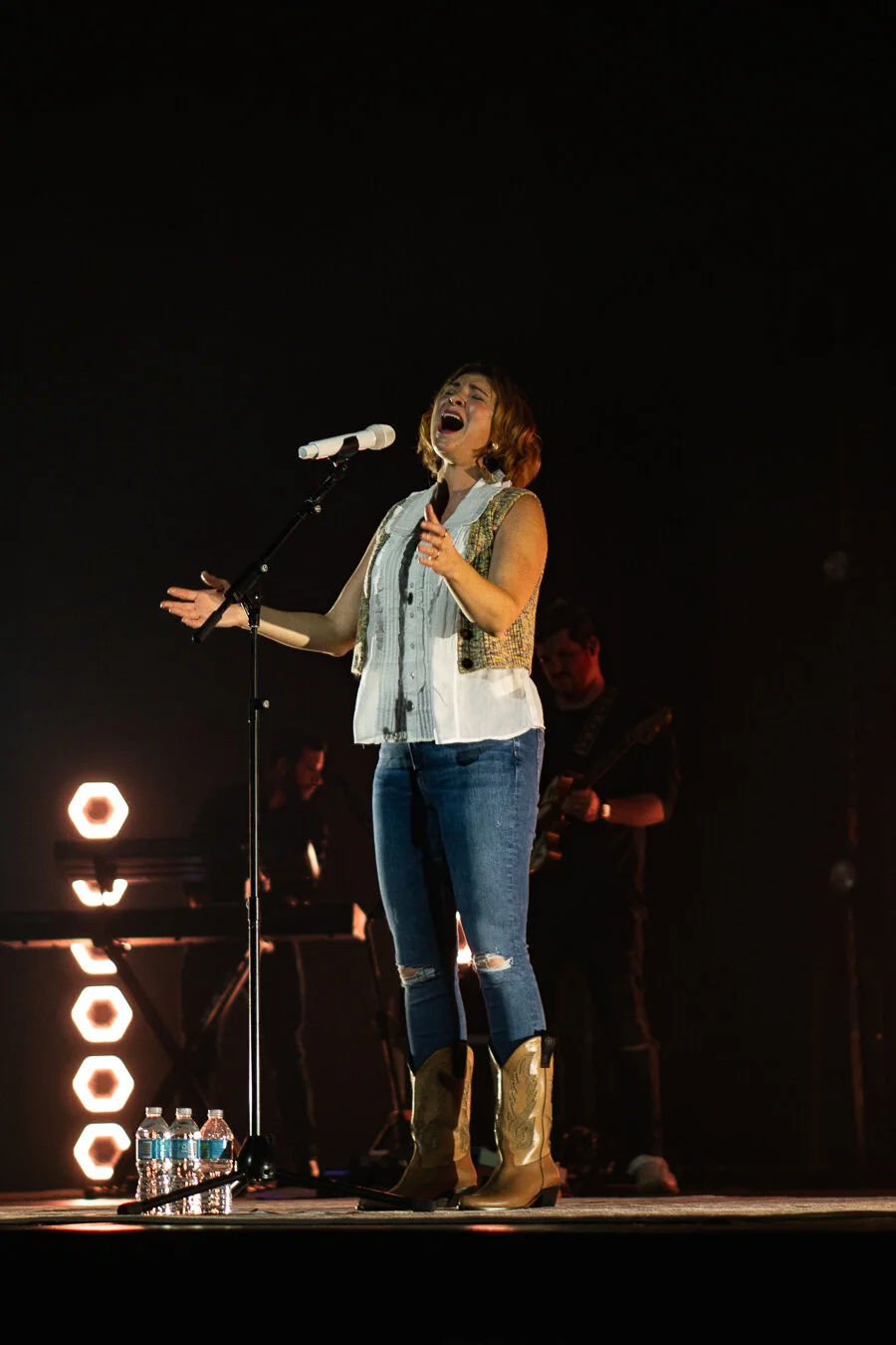 Kim Walker Smiths Worship Nights Tour  (LD Santiago Del Valle Garcés)  