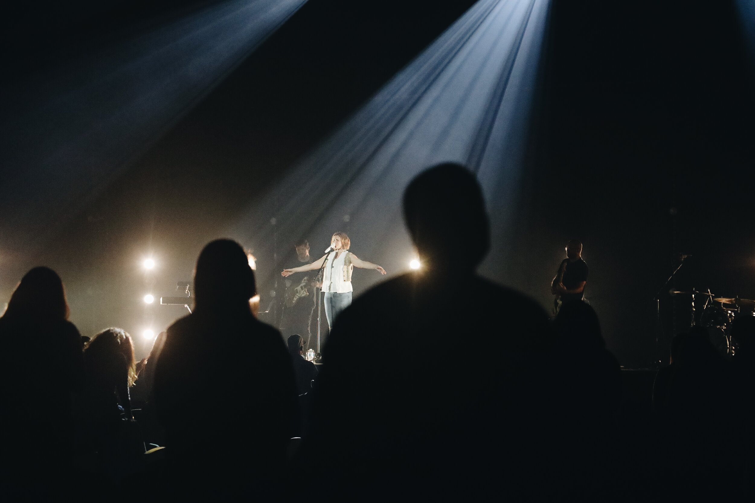 Kim Walker Smiths Worship Nights Tour  (LD Santiago Del Valle Garcés)  