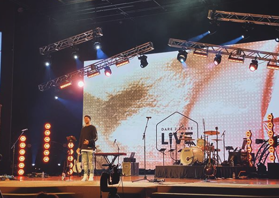 Dare 2 Share Live 2020 ( Legacy Productions ) 
