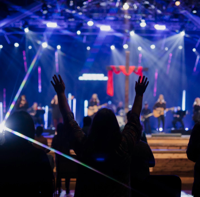 Easter 2021 New Life Church  LD Scott LeBeau