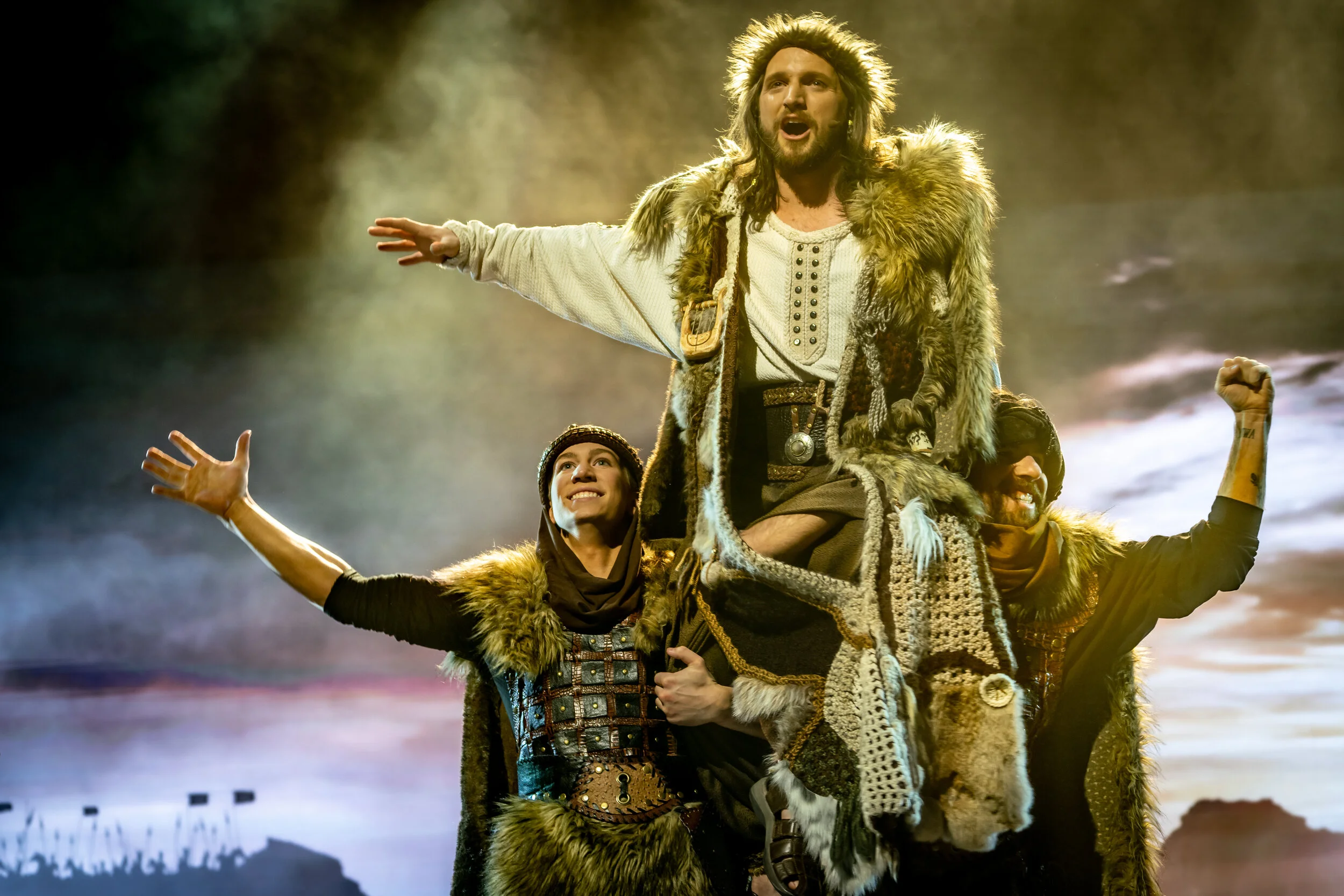 God With Us Live show 2021 