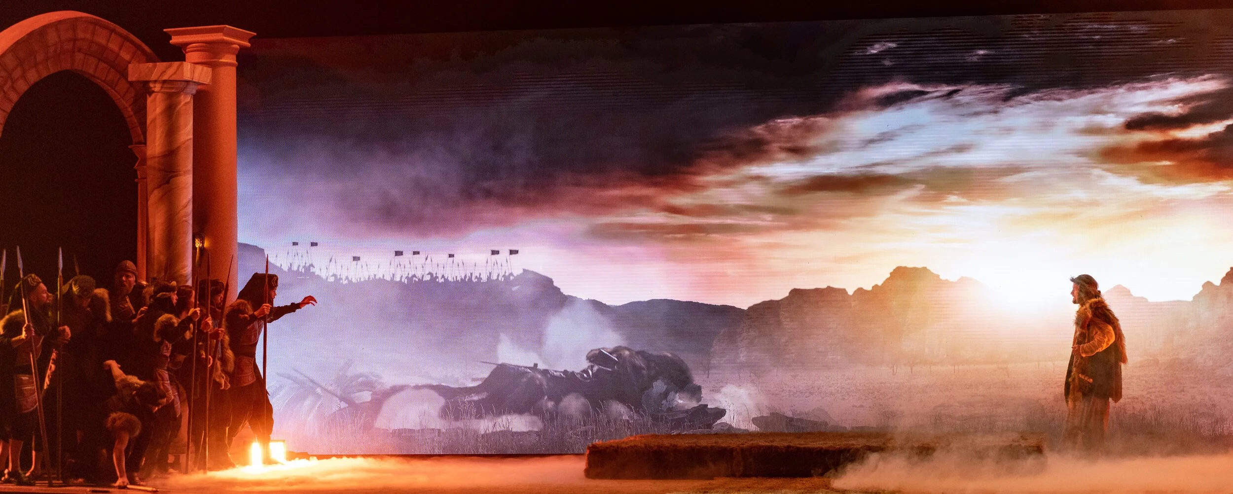 God With Us Live show 2021 