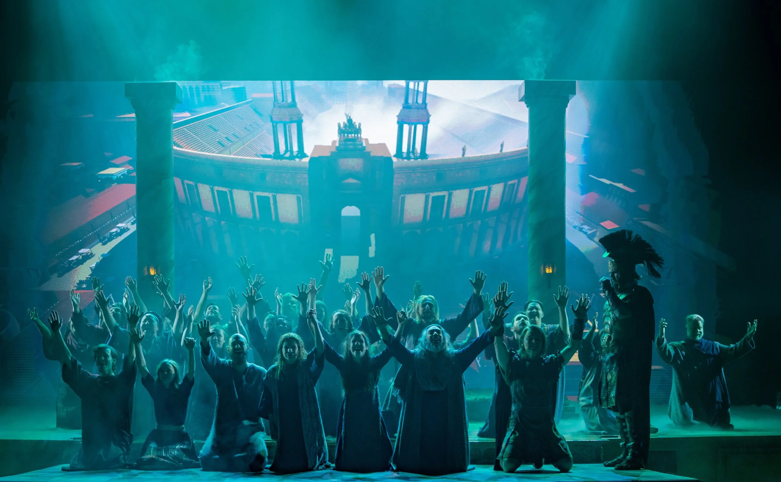 God With Us Live show 2021 