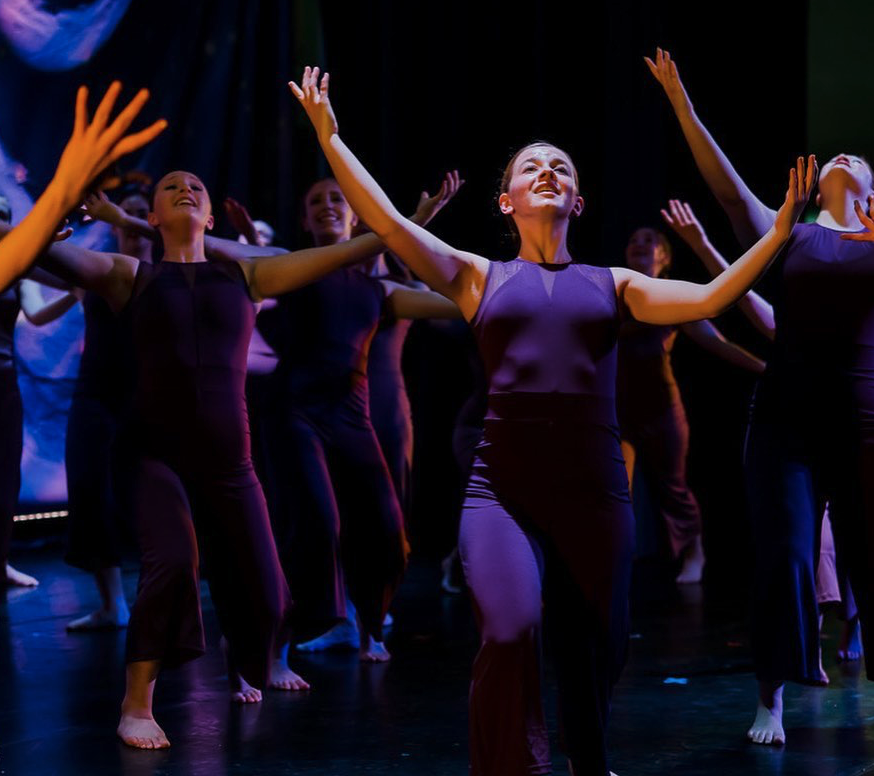 Turning Pointe School of Dance recital 2021 