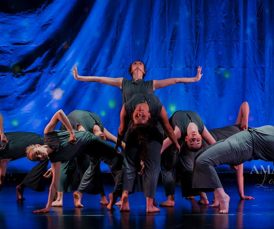 Turning Pointe School of Dance recital 2021 