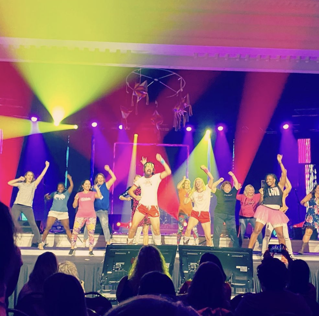 MOPS National Convention 2021 (LD for Legacy Productions )