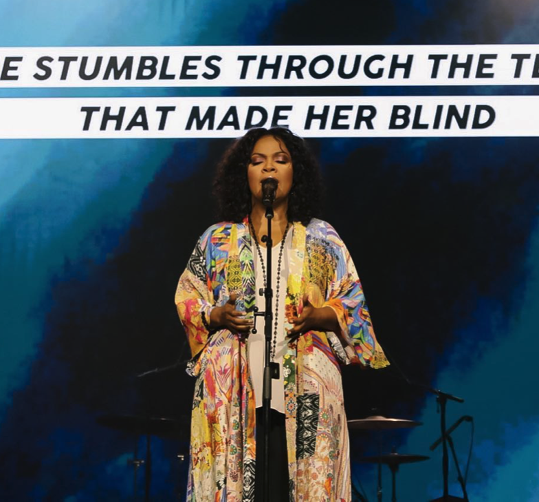 Cece Winans Mops International 2021  ( LD Legacy Productions ) 
