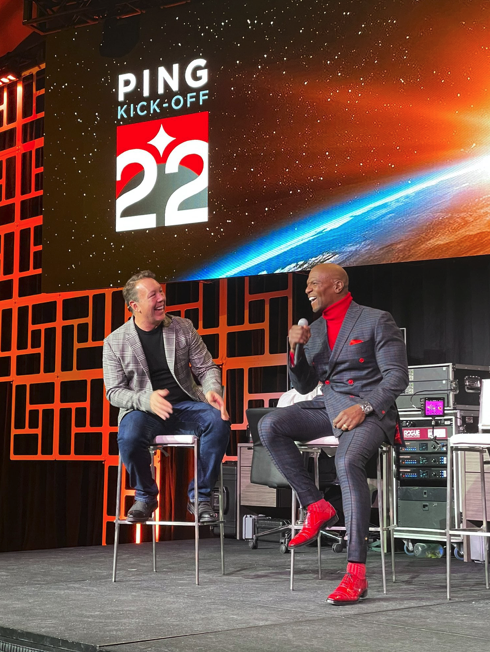 Ping Identity  (LD for Rouge Productions)