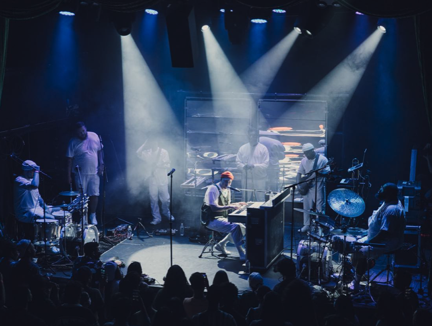 Kingskaleidoscope National tour 2022