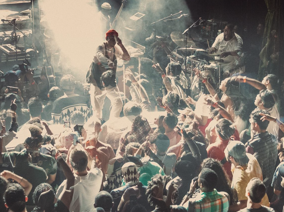 Kingskaleidoscope National tour 2022