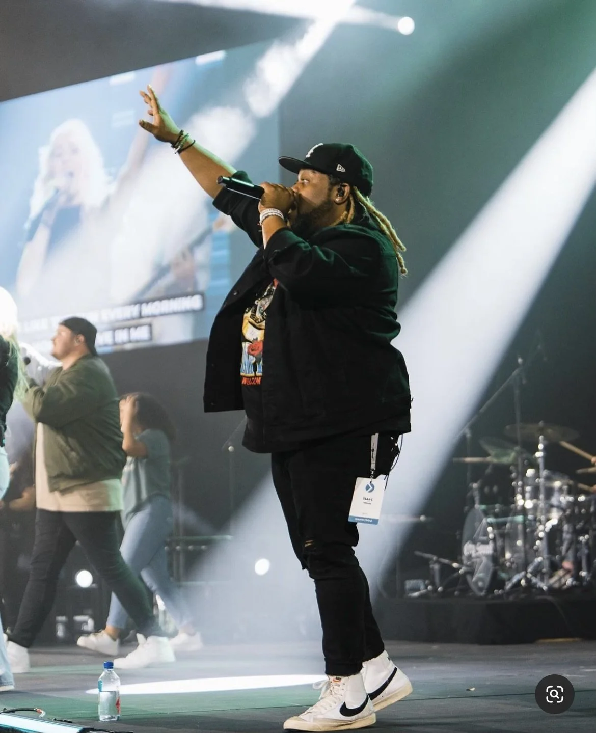 Life National Youth Confreance 2020 (LD for Leagcy Productions )