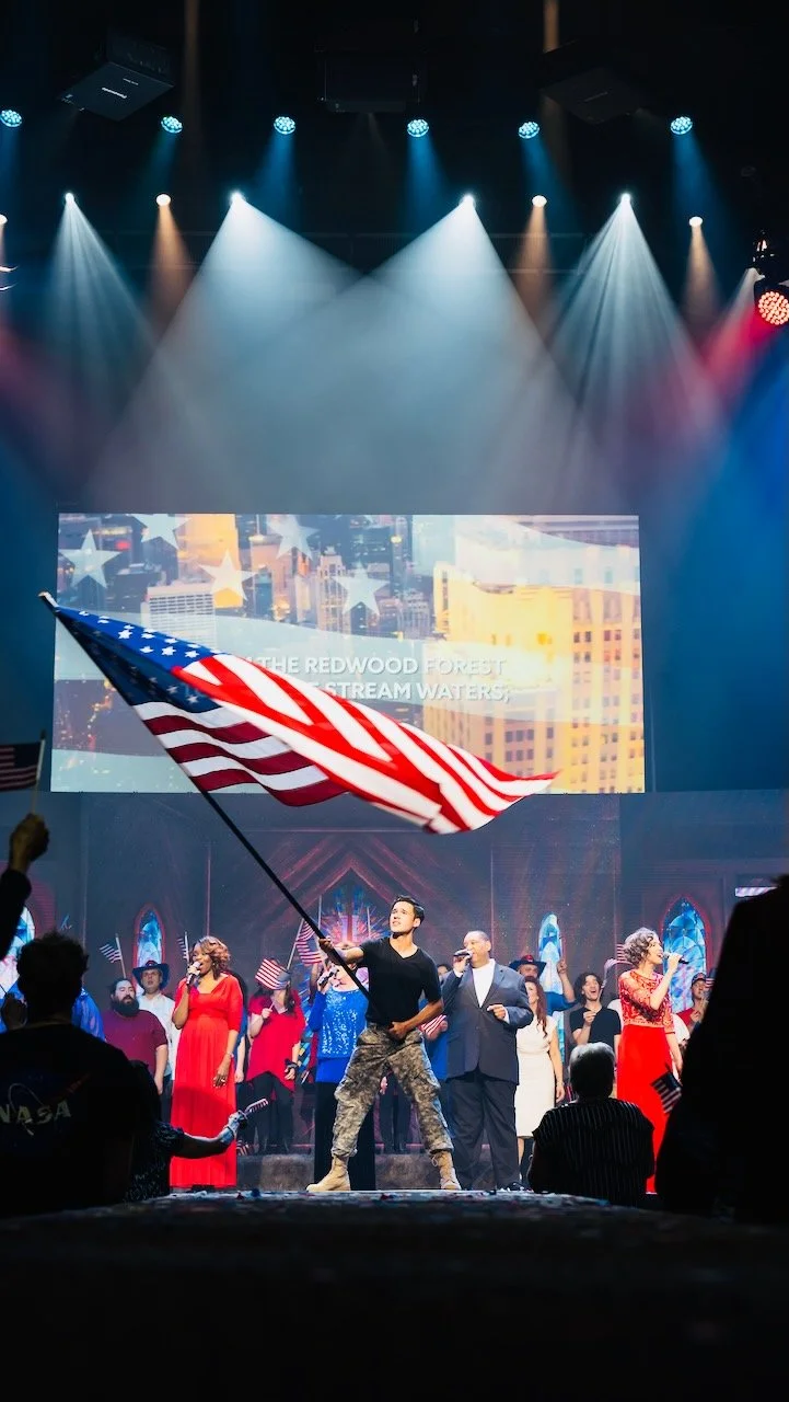 In God We trust 2022 live show