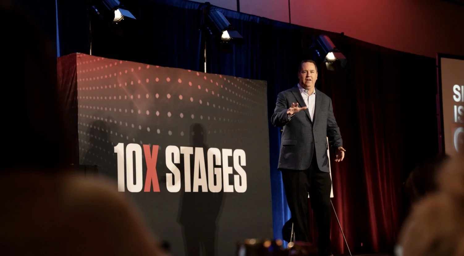 10 X stages Even AZ 2022