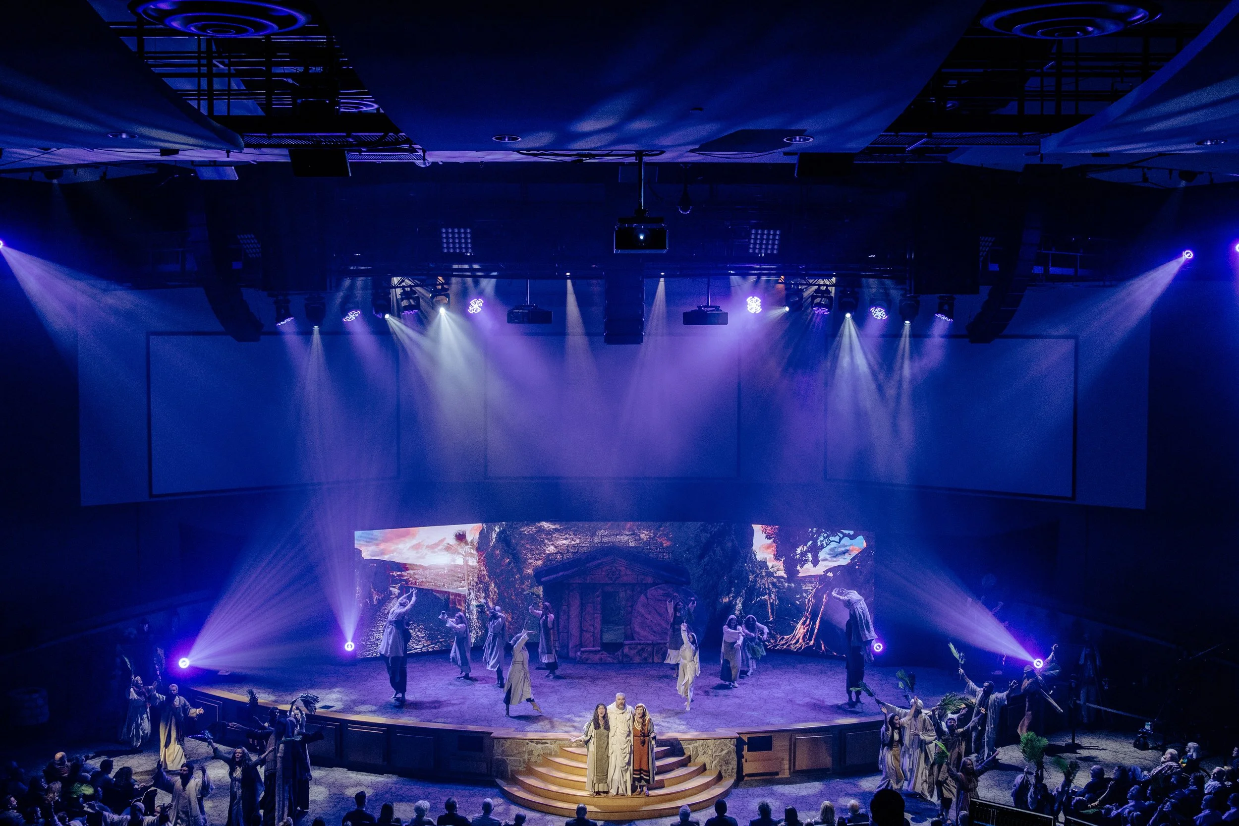 Unfailing Love Live show 2022