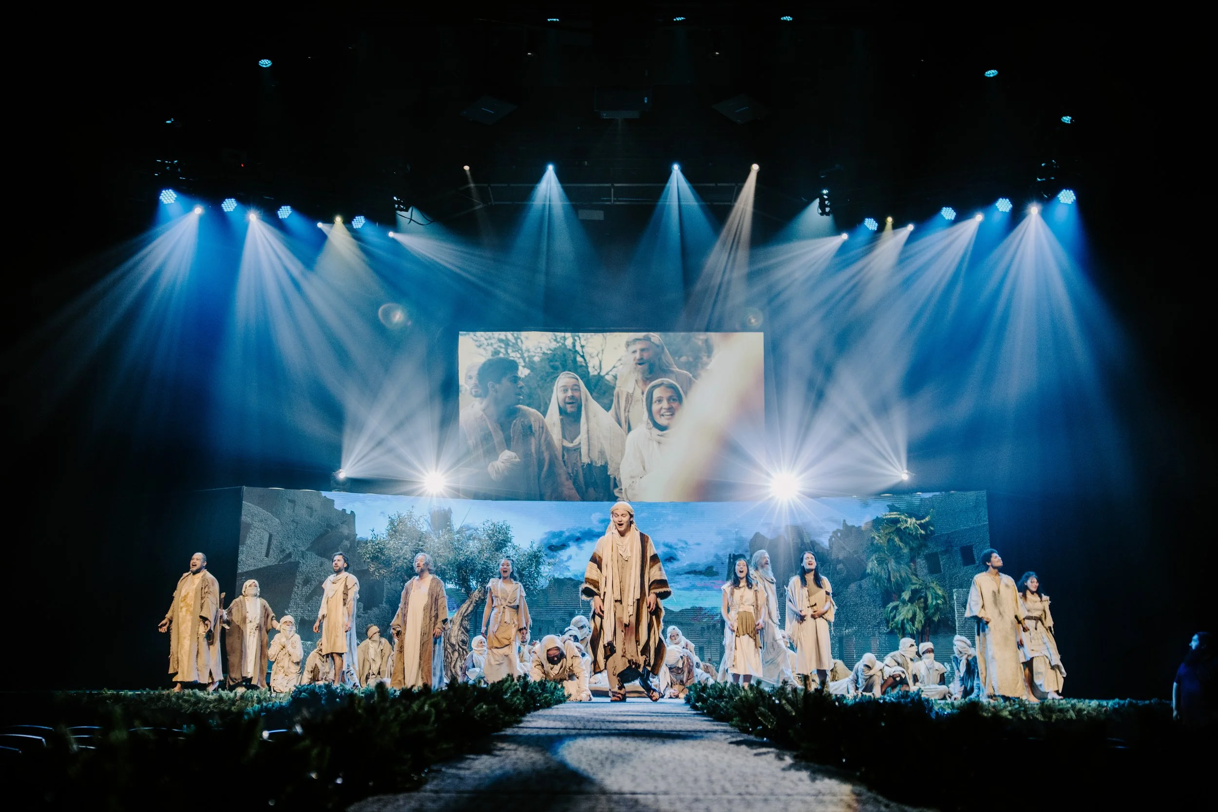 Heart Of Christmas Live show Charis Bible College 2022
