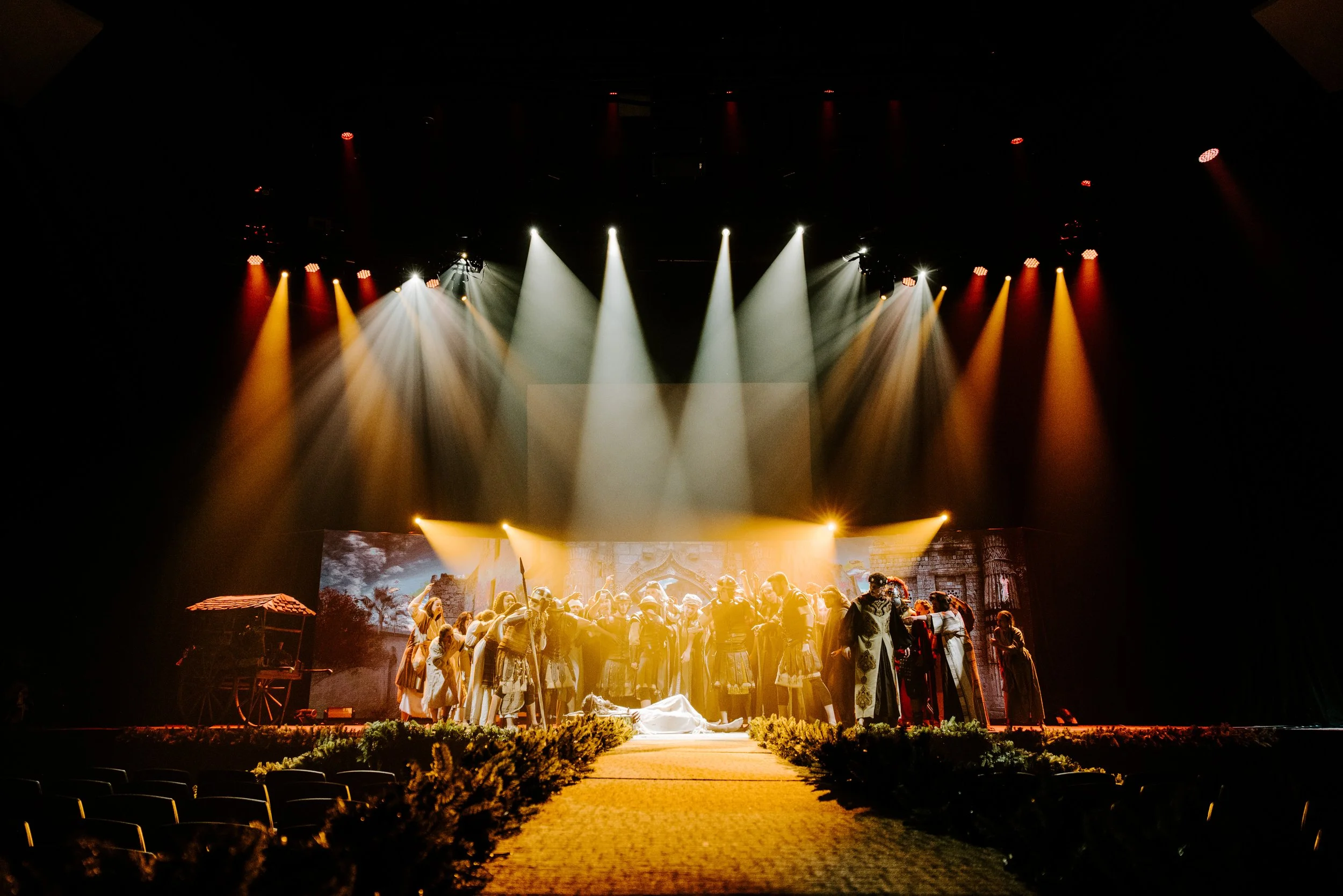 Heart Of Christmas Live show Charis Bible College 2022